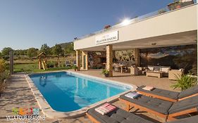 Villa Four Seasons, Heated Pool And 3 En-Suite Bathrooms
